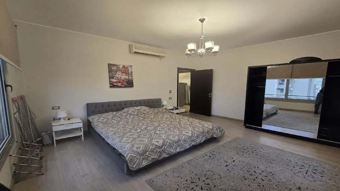 Furnished Apartment for Rent in Village Gate Compound