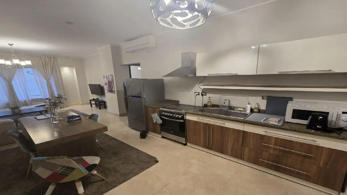 Furnished Apartment for Rent in Village Gate Compound