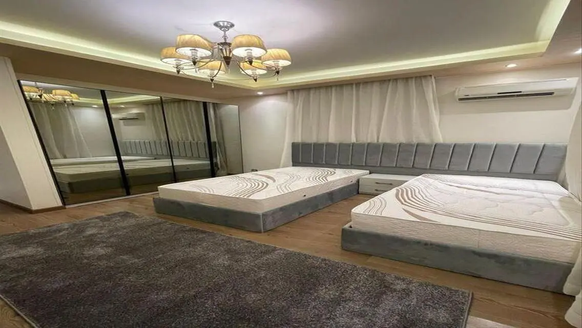 Luxurious Apartment with Full Amenities in a Prime Location