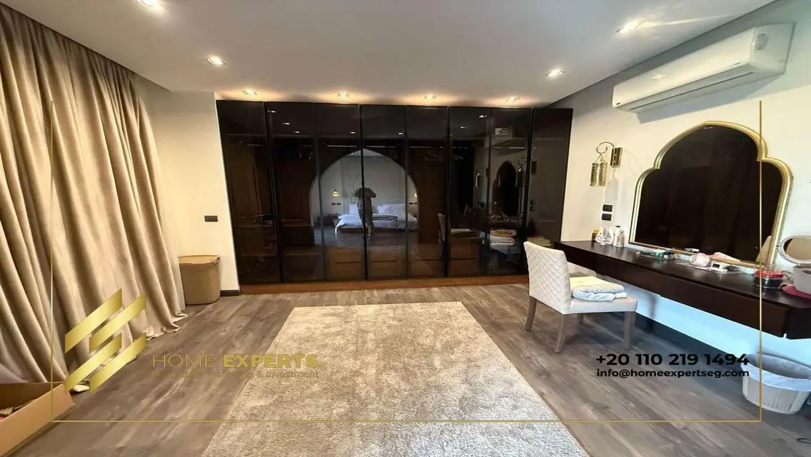 Luxury 3-Bedroom Apartment with Spectacular View