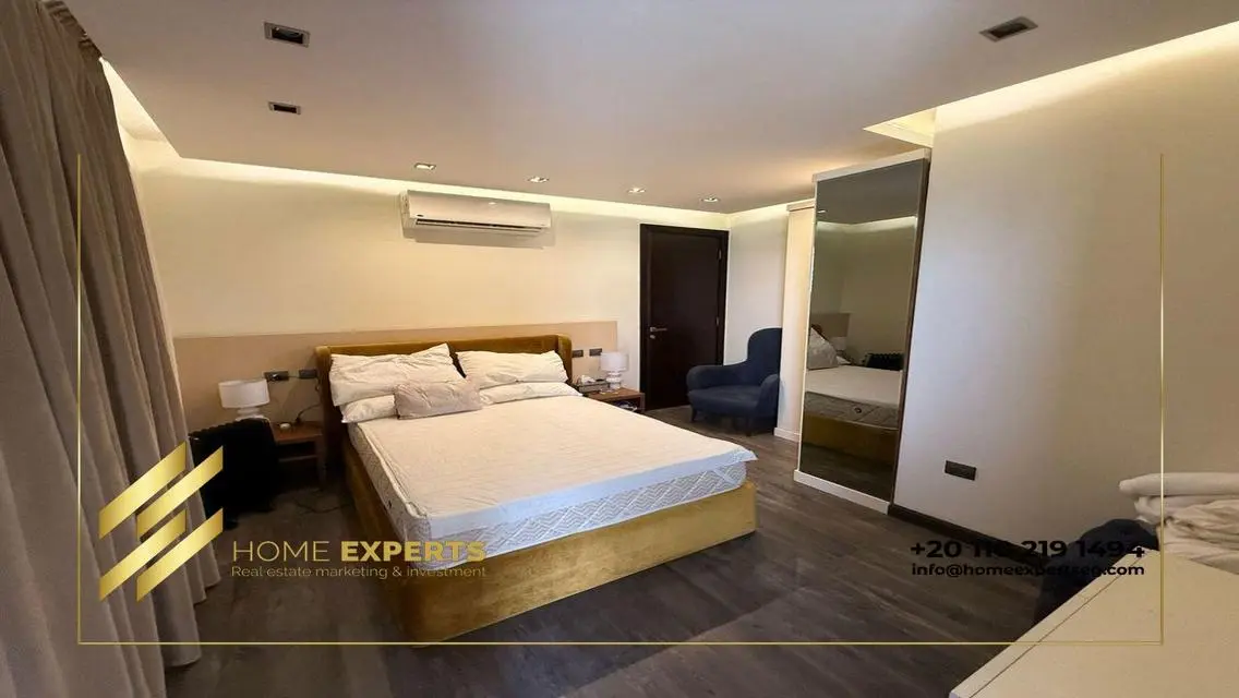 Luxury 3-Bedroom Apartment with Spectacular View