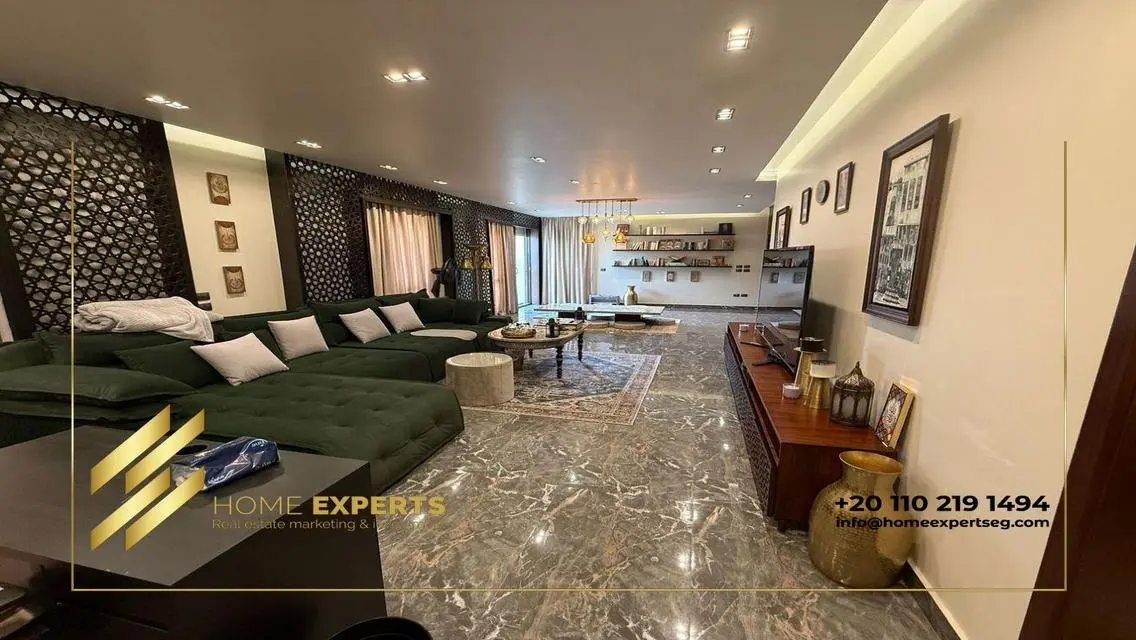 Luxury 3-Bedroom Apartment with Spectacular View