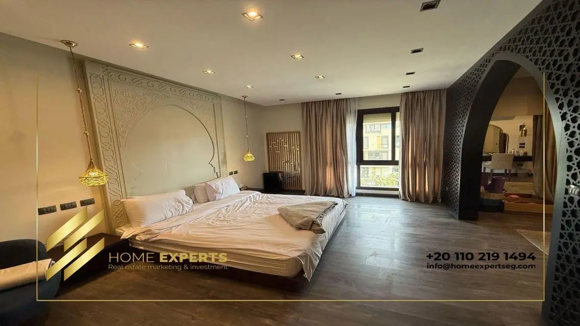Luxury 3-Bedroom Apartment with Spectacular View