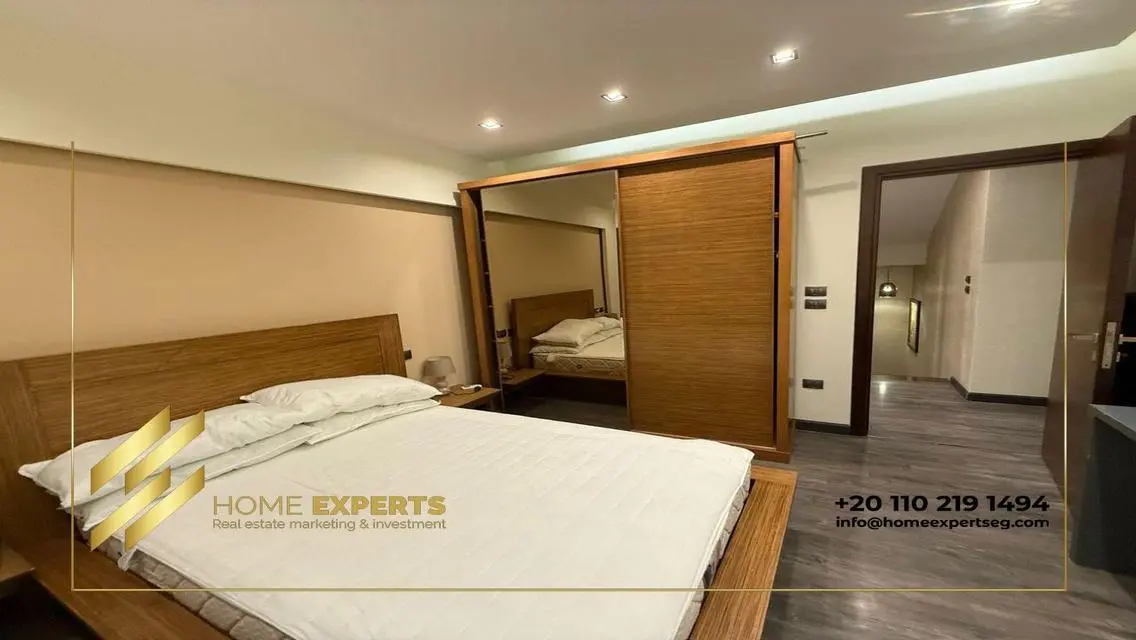 Luxury 3-Bedroom Apartment with Spectacular View