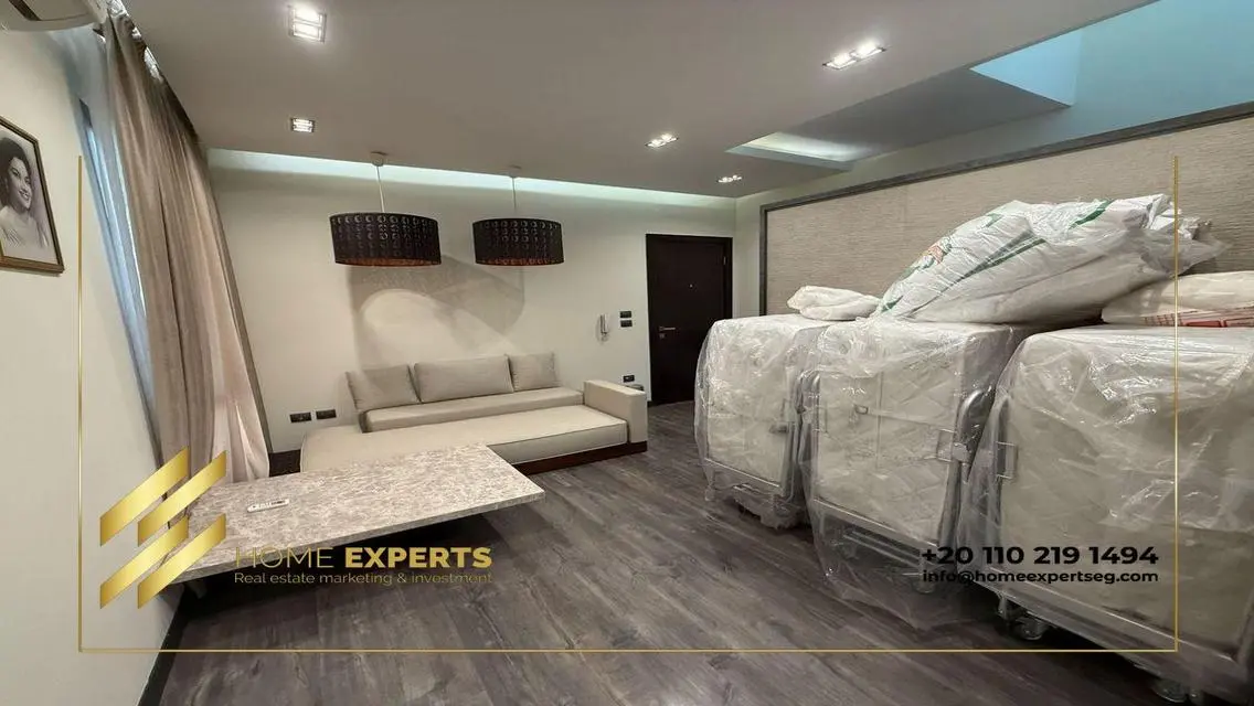 Luxury 3-Bedroom Apartment with Spectacular View
