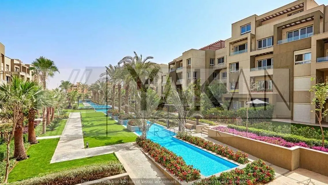 Luxury Apartment in Haptown - 3 Bedrooms