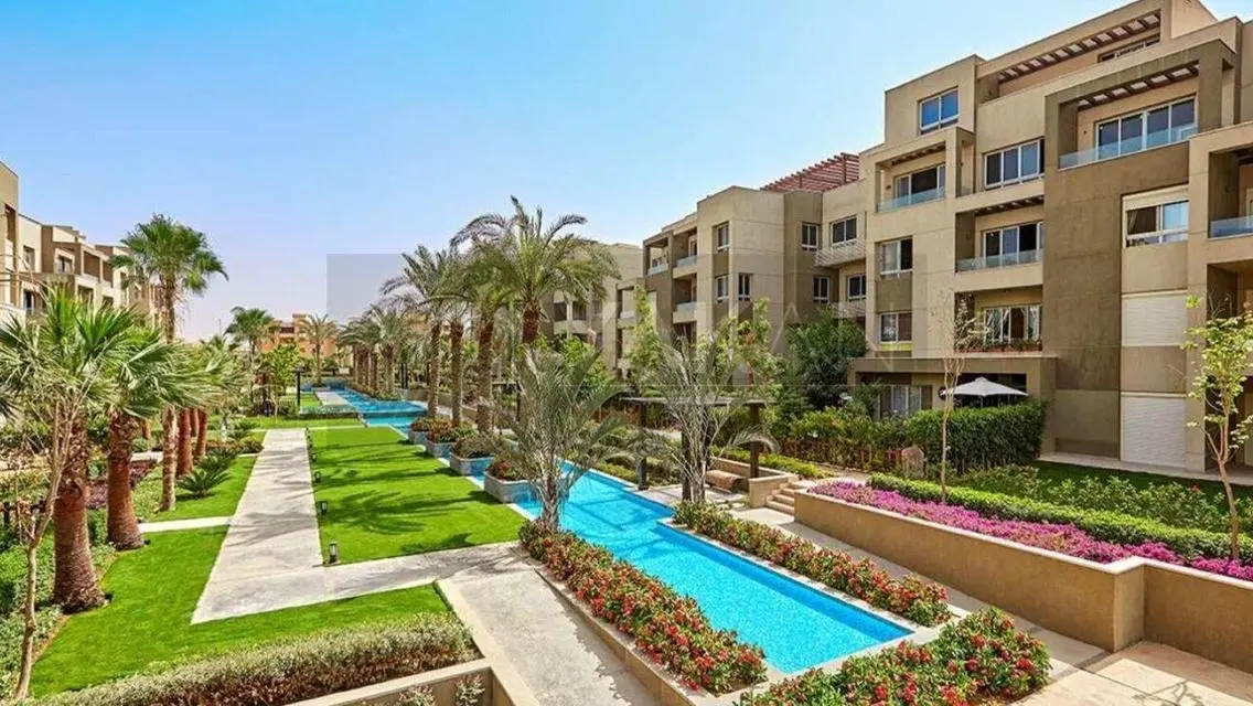 Luxury Apartment in Haptown - 3 Bedrooms