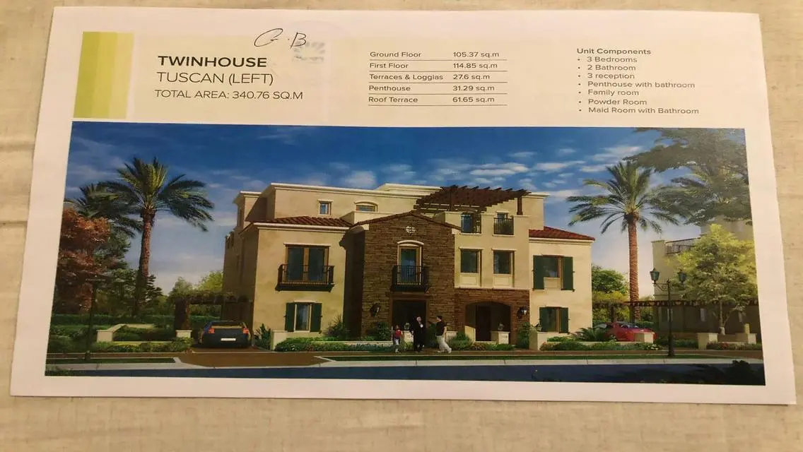 Stunning Villa for Sale: 350 sqm in Prime Location