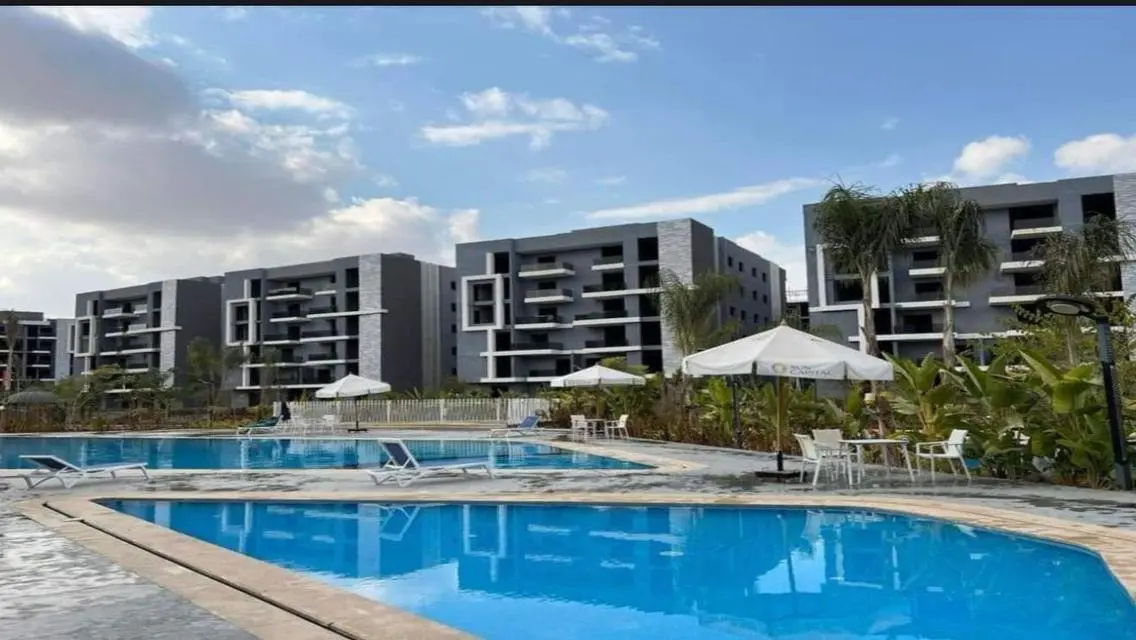Luxury Apartment in Sun Capital Compound