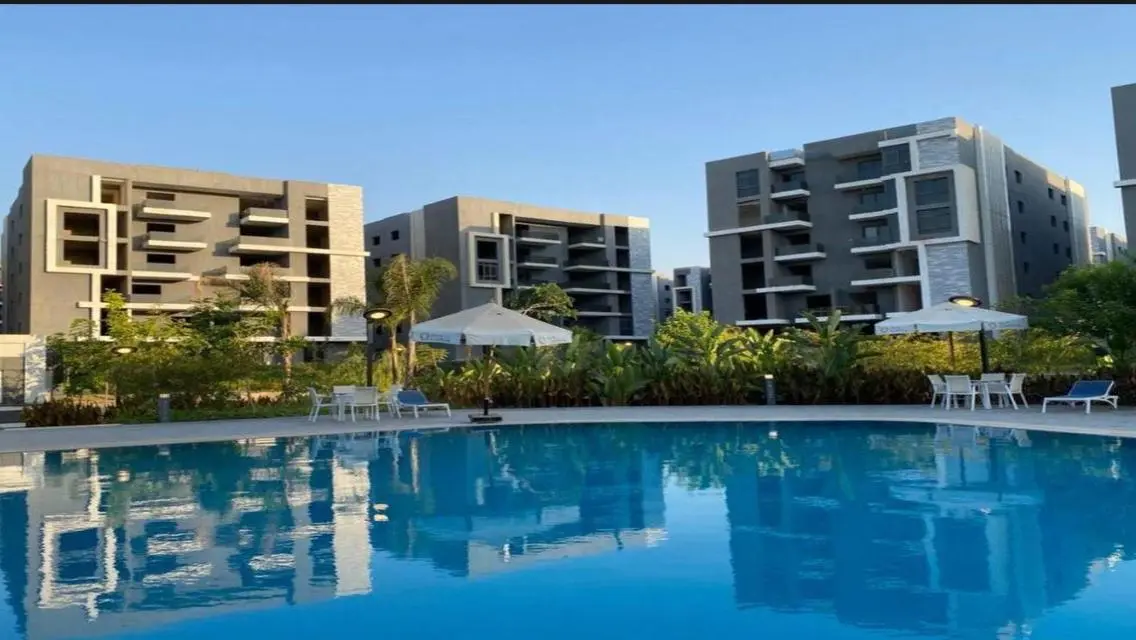 Luxury Apartment in Sun Capital Compound