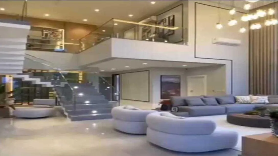 شقة فاخرة لعرض معالم المدينة