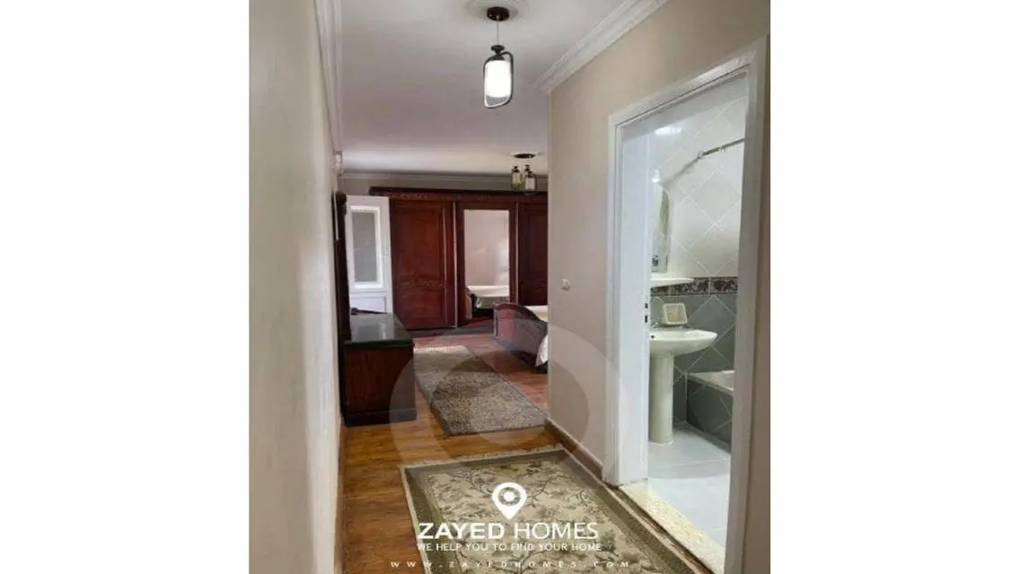 Luxury Apartment with Premium Amenities