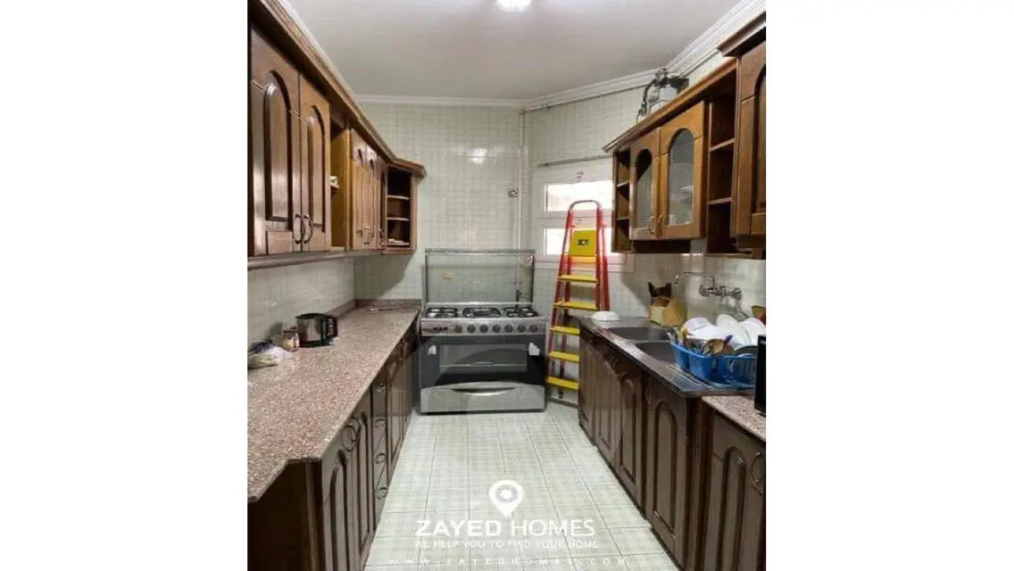 Luxury Apartment with Premium Amenities