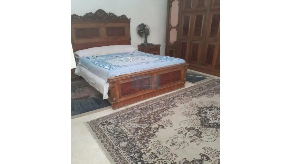 شقة فاخرة مع شرفة وحارس أمن