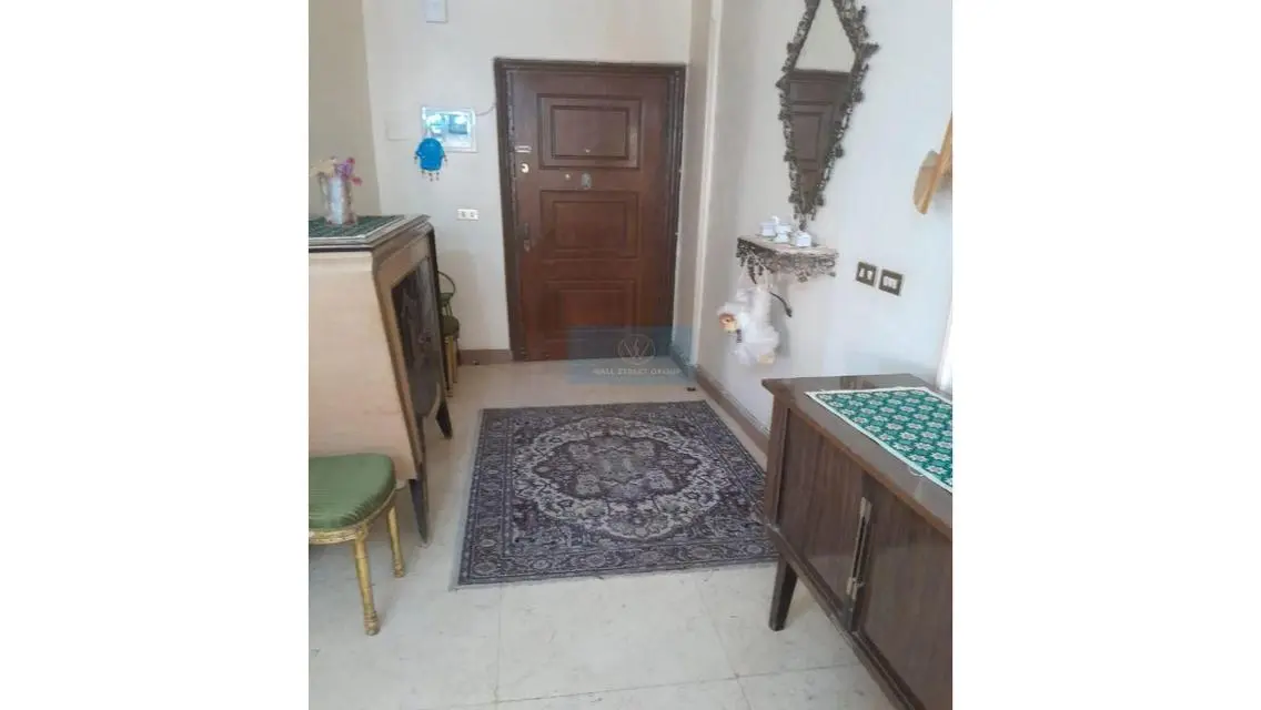شقة فاخرة مع شرفة وحارس أمن