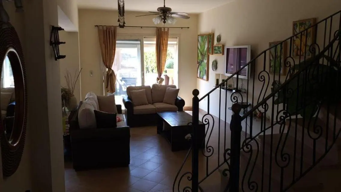 Luxurious Villa with Security and Prime View