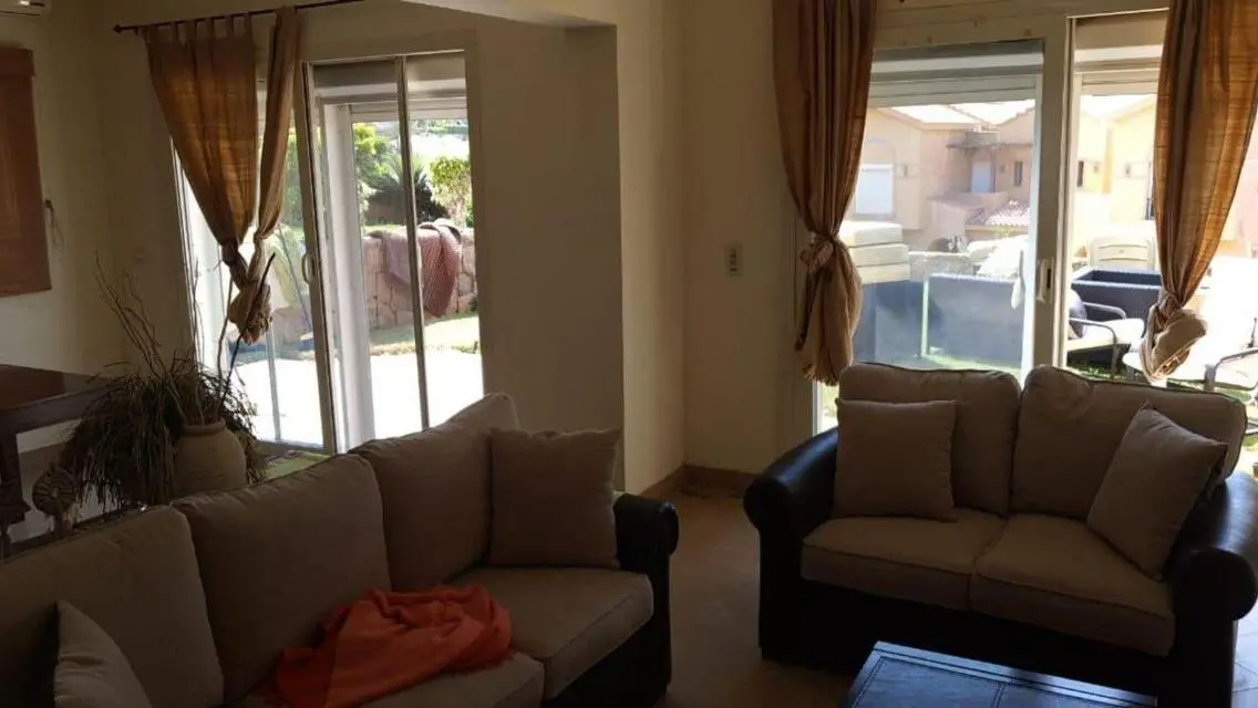 Luxurious Villa with Security and Prime View