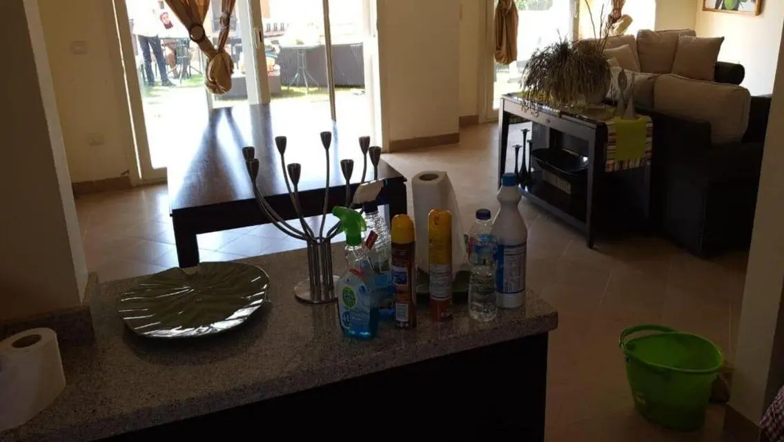 Luxurious Villa with Security and Prime View