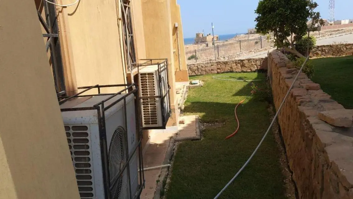 Luxurious Villa with Security and Prime View