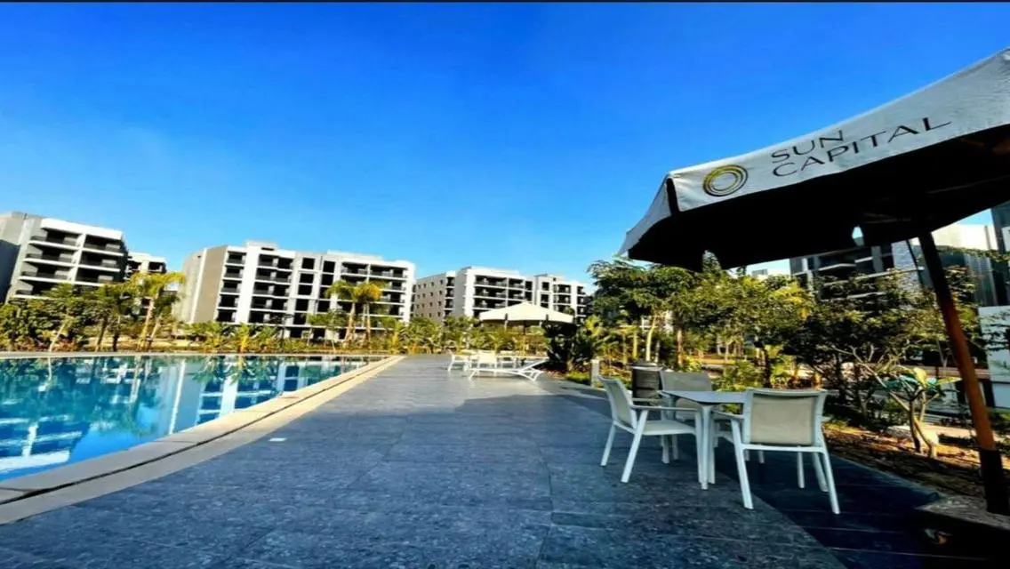 Luxury Apartment in Sun Capital Compound
