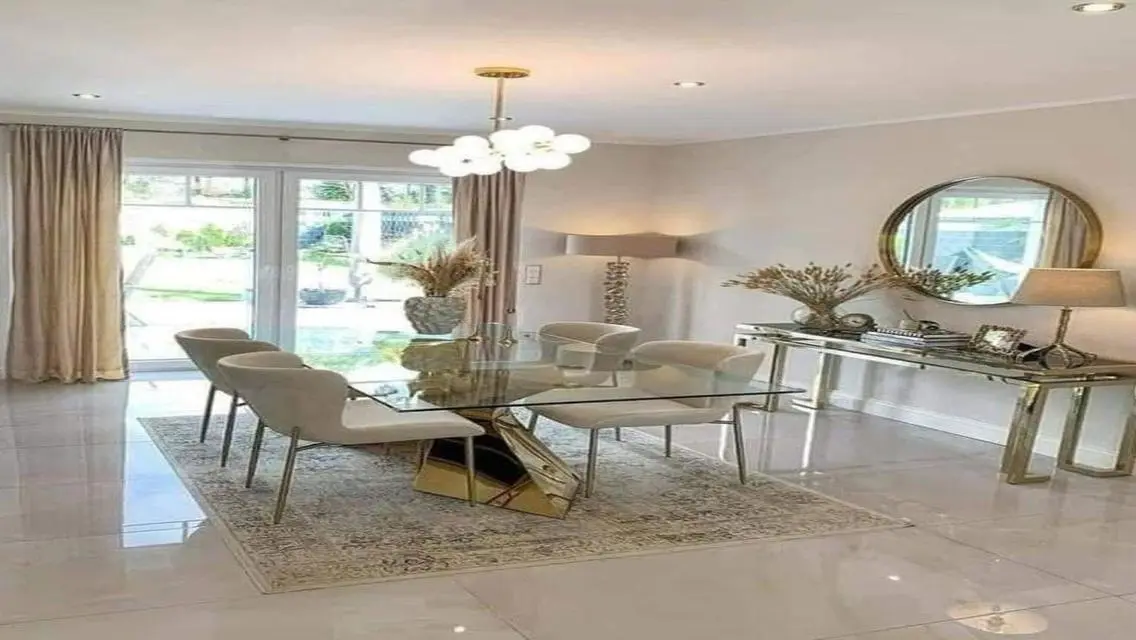 Luxury Apartment in Sun Capital Compound