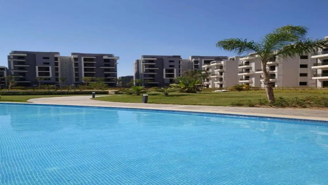 Luxury Apartment in Sun Capital Compound