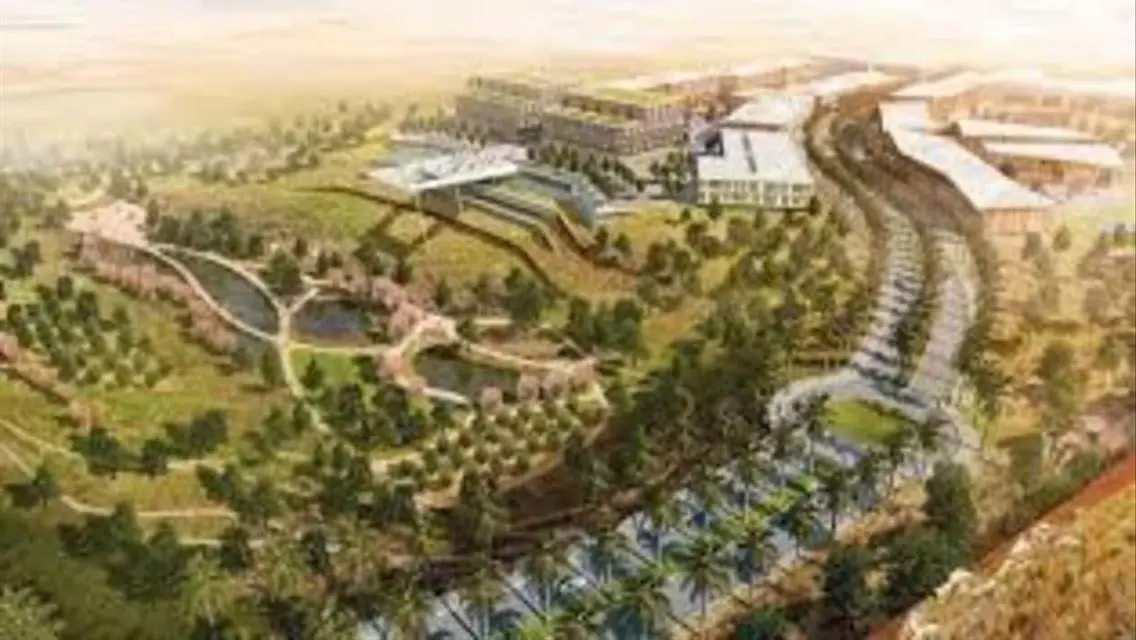 Luxury Apartment in Palm Hills, New Cairo