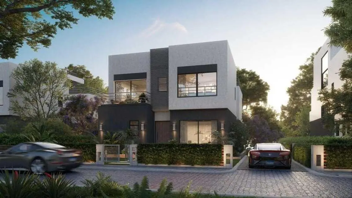 Luxury Apartment in Palm Hills, New Cairo