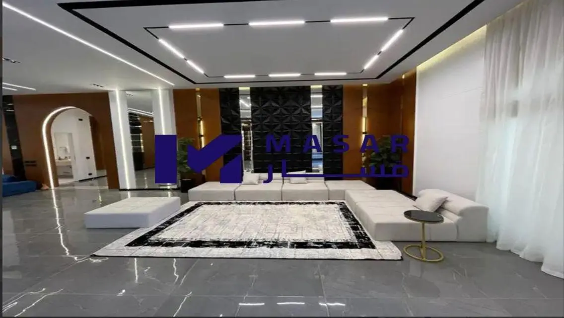 Luxury Villa with Private Pool and Garden