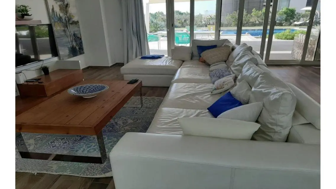 Luxury Villa with Private Pool and Garden