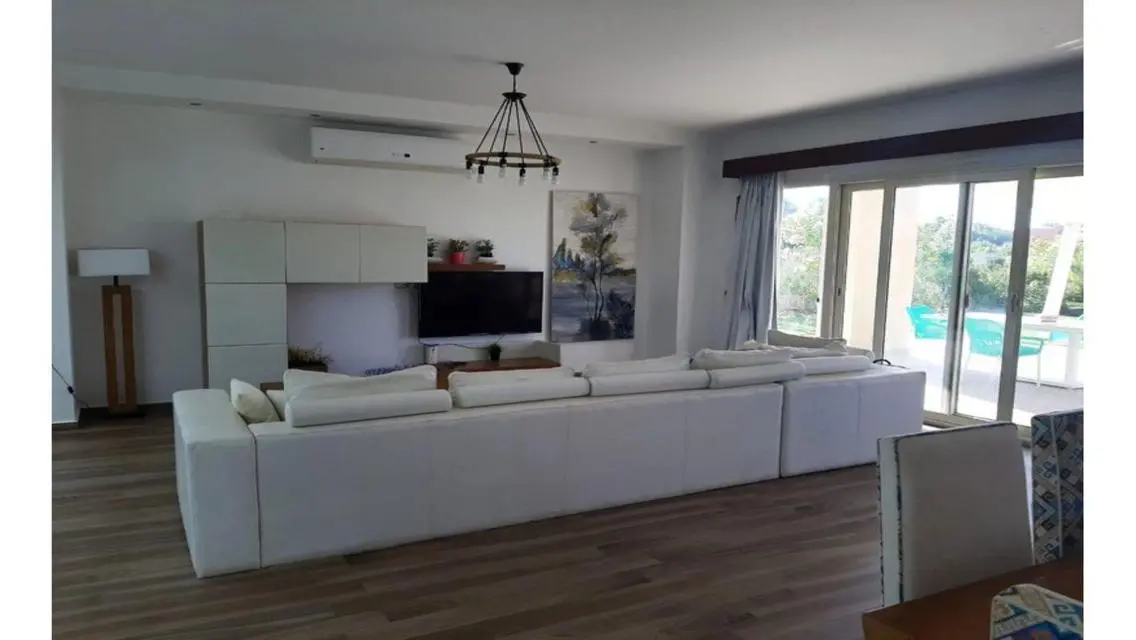 Luxury Villa with Private Pool and Garden