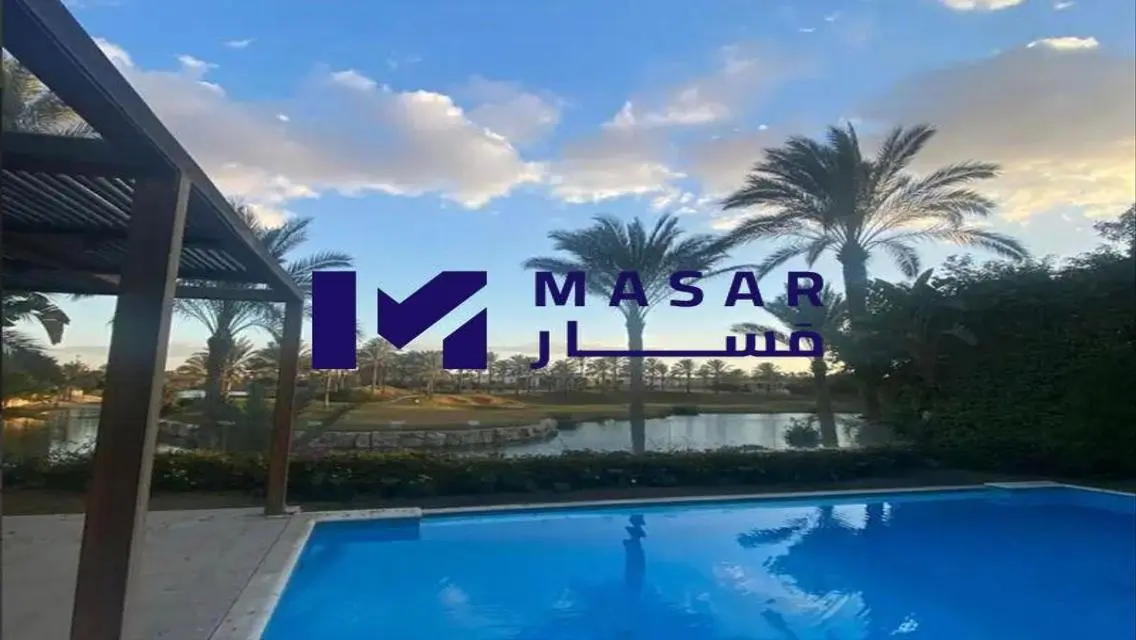 Luxury Villa with Private Pool and Garden
