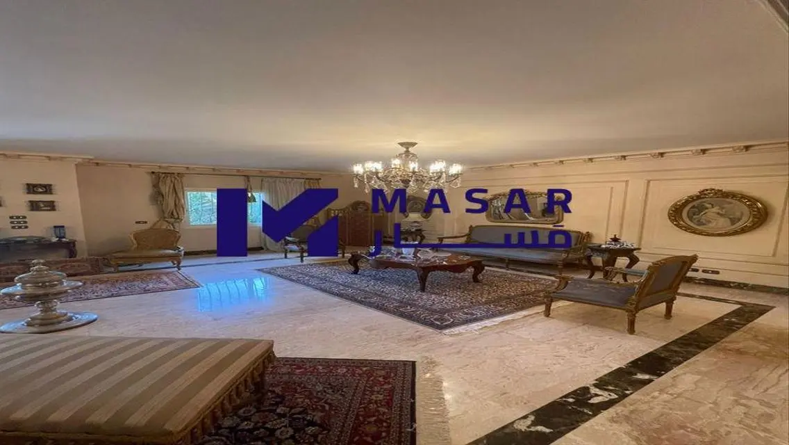 Luxury Villa with Private Pool and Garden