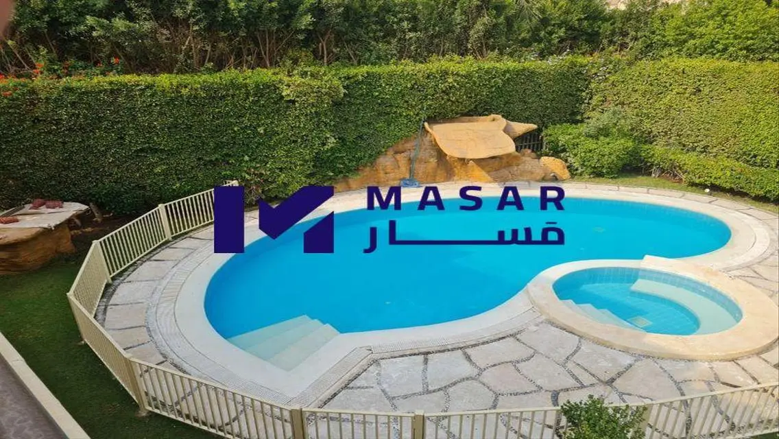 فيلا فاخرة مع مسبح خاص وحديقة خاصة