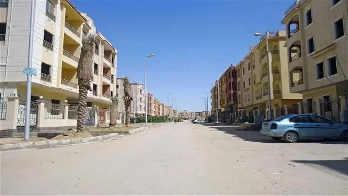 Luxury Apartment with Balcony - 125 sqm