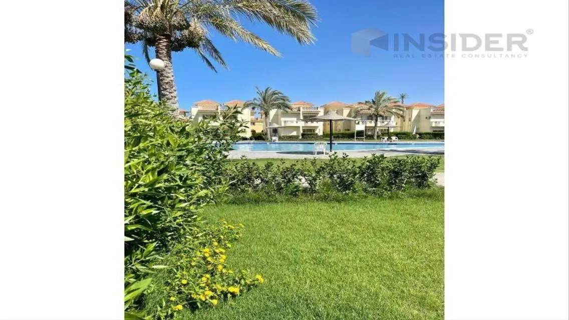 شقة فاخرة للبيع في مجمع سكني فاخر