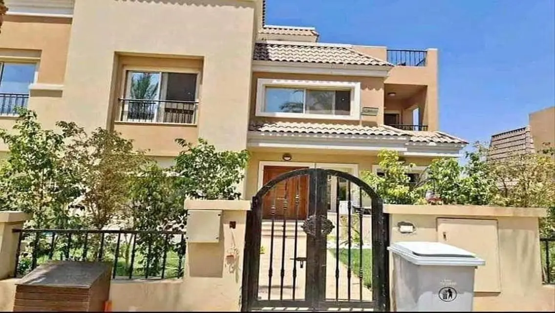 Luxurious Villa with Private Pool and Garden
