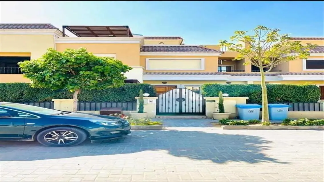 Luxurious Villa with Private Pool and Garden