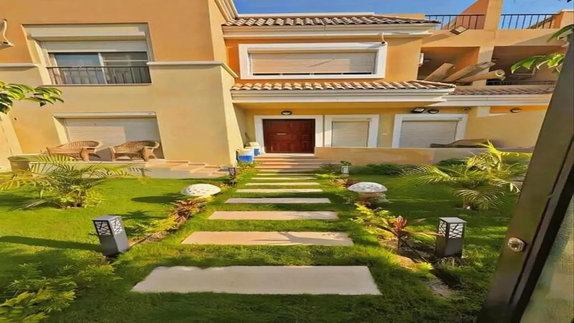 Luxurious Villa with Private Pool and Garden