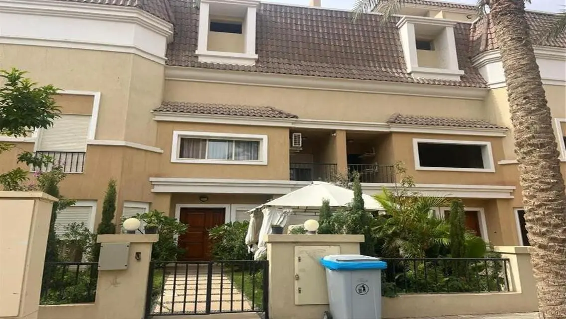 Luxurious Villa with Private Pool and Garden