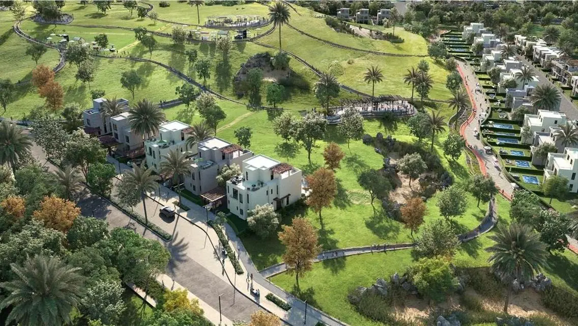 Luxury Villa for Sale with Private Garden