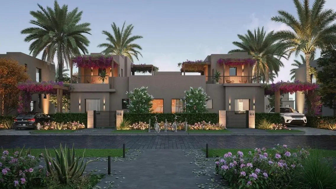 Luxury Villa for Sale with Private Garden