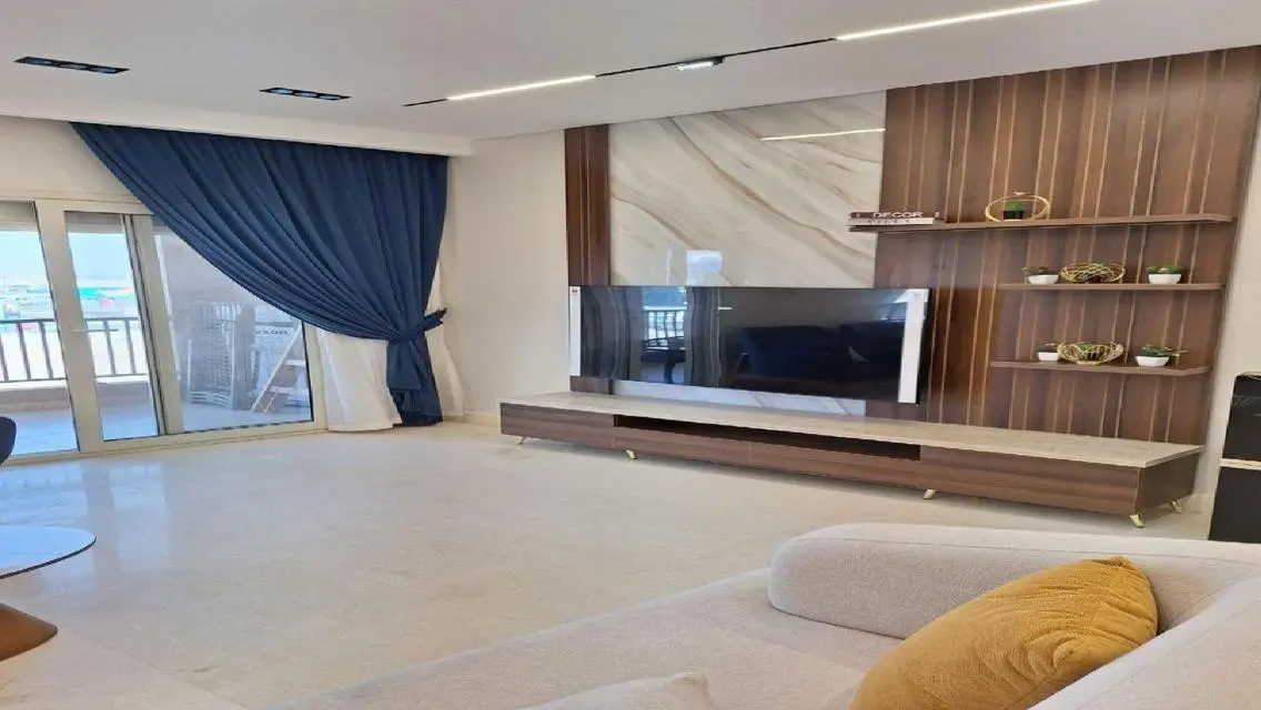 Furnished Apartment for Rent in 90 Avenue Compound - Fifth Settlement