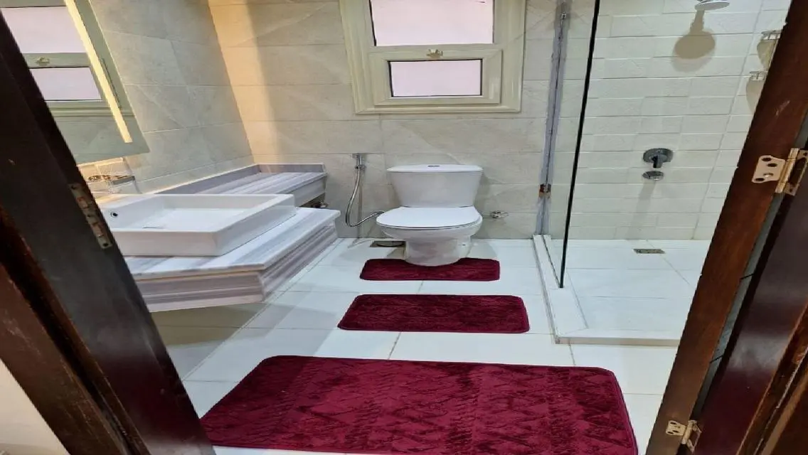 Furnished Apartment for Rent in 90 Avenue Compound - Fifth Settlement