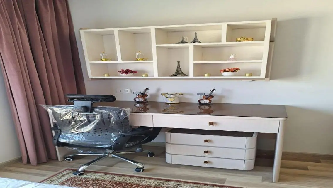 Furnished Apartment for Rent in 90 Avenue Compound - Fifth Settlement