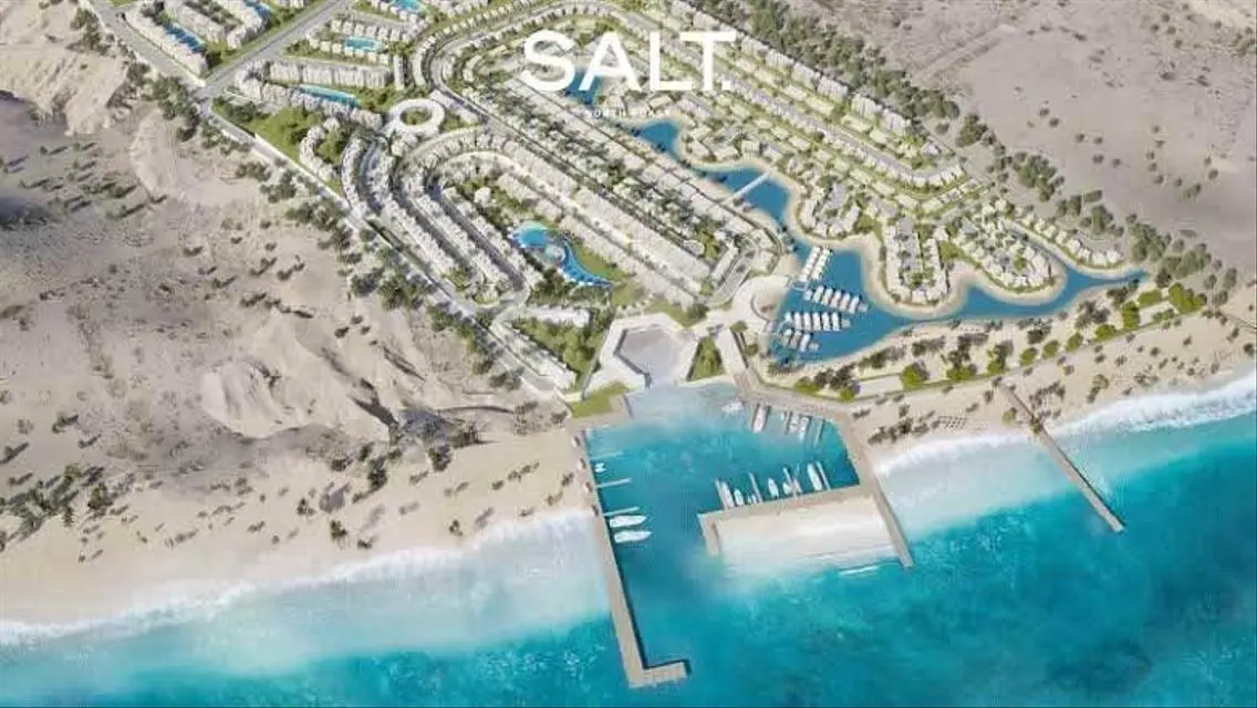 شاليه ثلاث غرف نوم للبيع بخصم في سالت رأس الحكمة