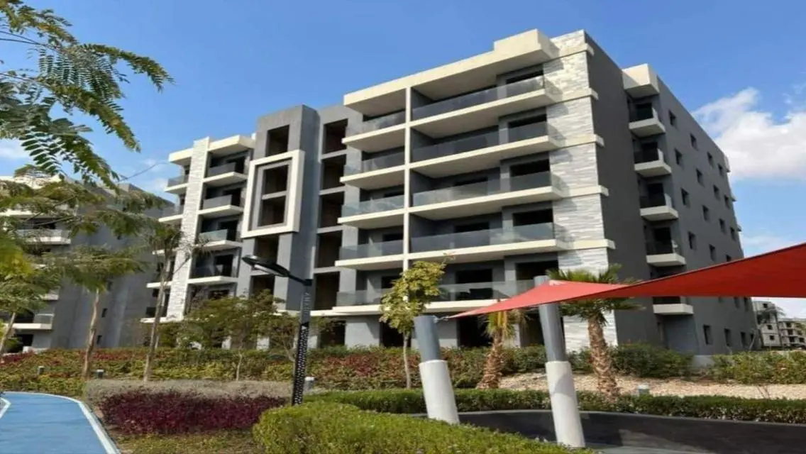 Luxury Apartment at Sun Capital Compound - 2,300,000 EGP