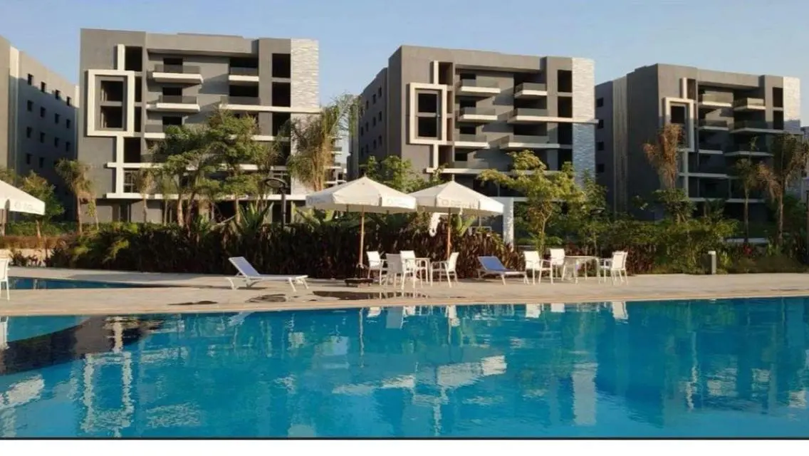 Luxury Apartment at Sun Capital Compound - 2,300,000 EGP