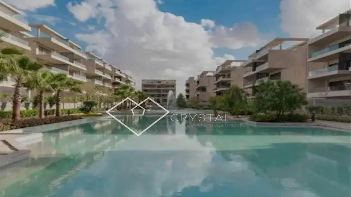 Luxury Apartment with Premium Features - 34-5