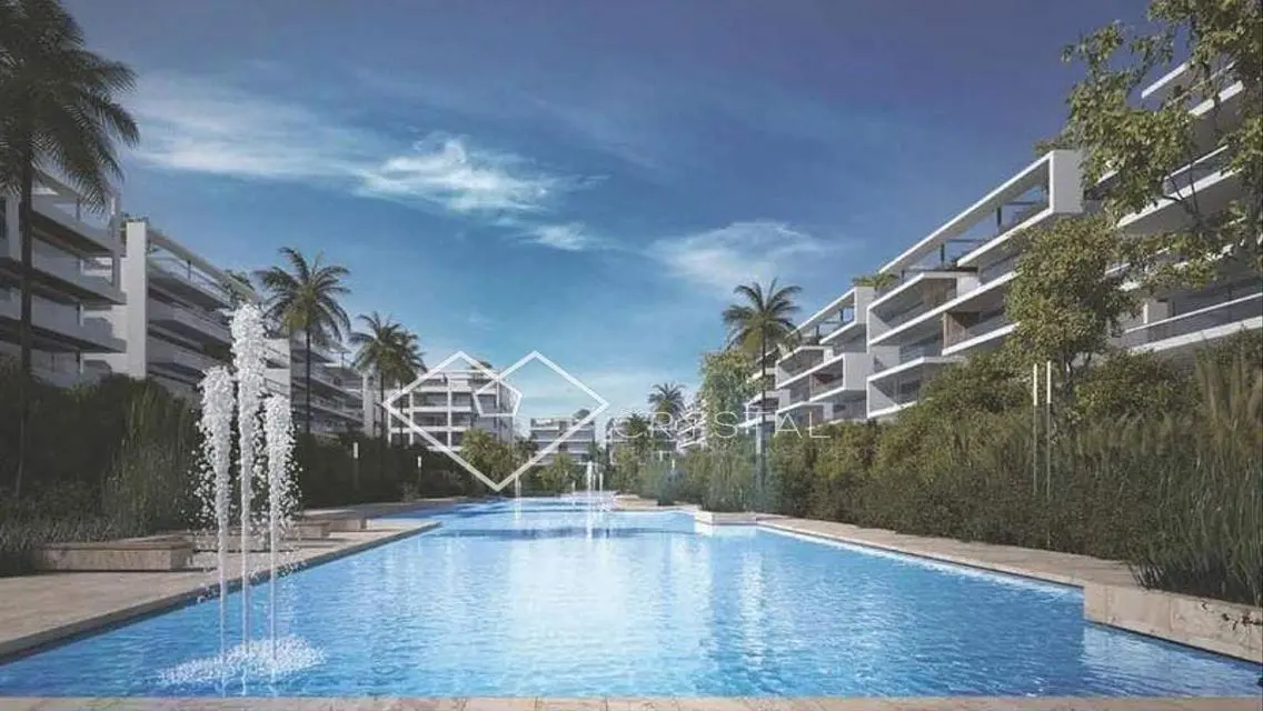 Luxury Apartment with Premium Features - 34-5